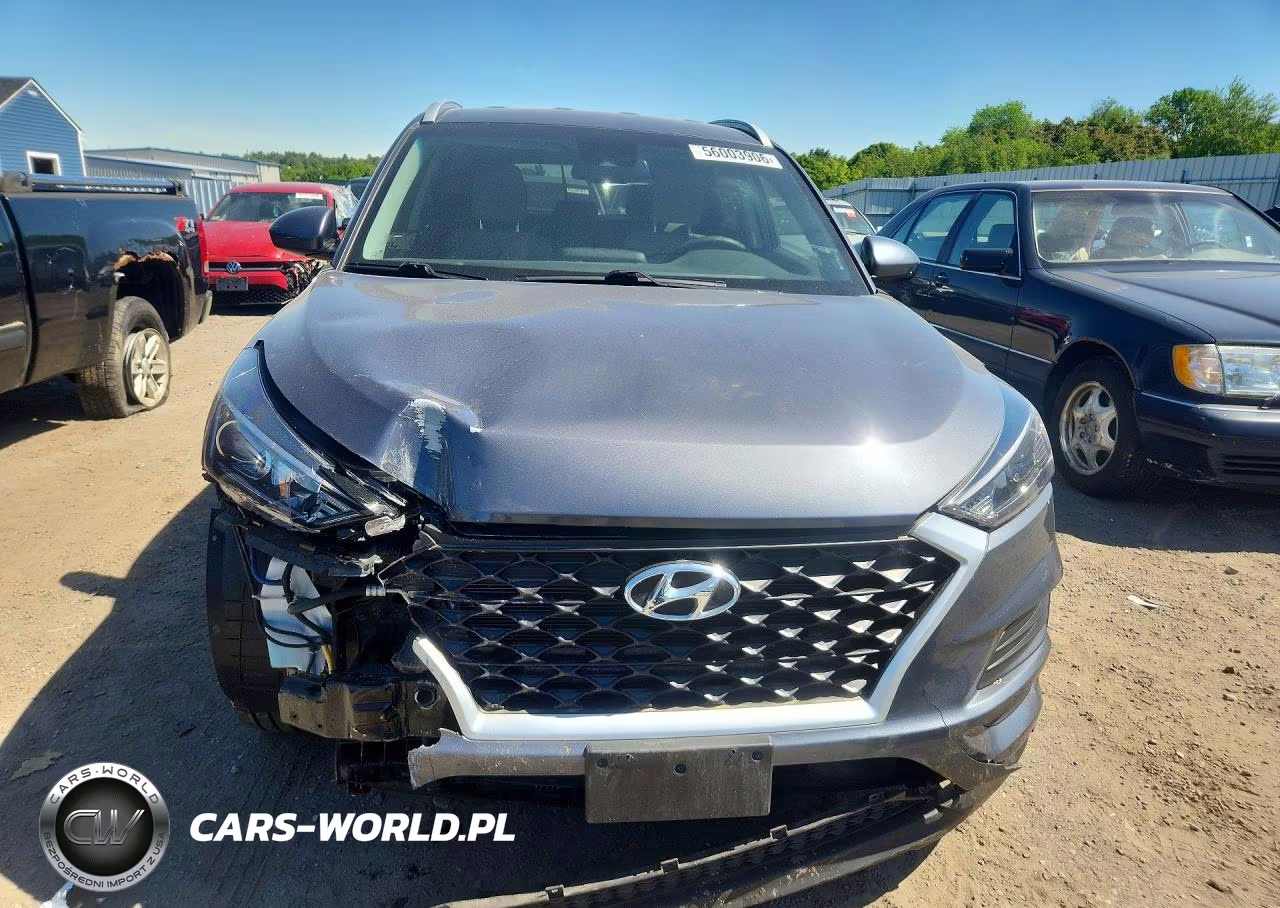 2019 Hyundai Tucson Value VIN:KM8J3CA4XKU005194 - 5