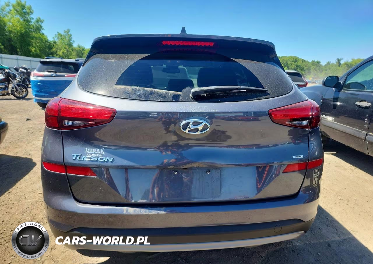 2019 Hyundai Tucson Value VIN:KM8J3CA4XKU005194 - 6