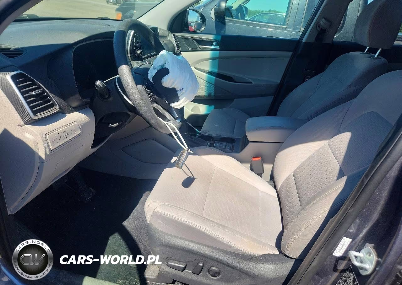 2019 Hyundai Tucson Value VIN:KM8J3CA4XKU005194 - 7