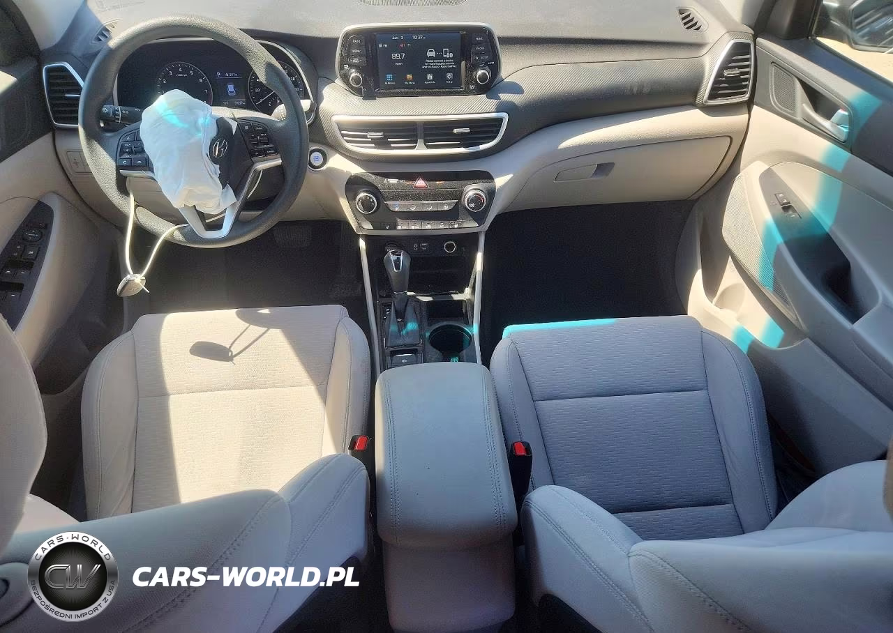 2019 Hyundai Tucson Value VIN:KM8J3CA4XKU005194 - 8