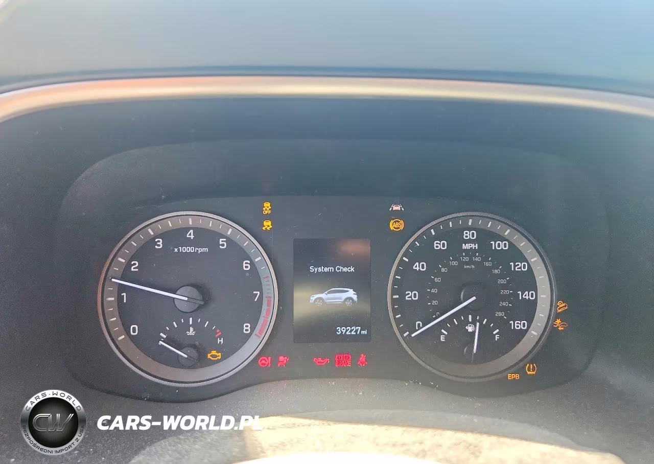 2019 Hyundai Tucson Value VIN:KM8J3CA4XKU005194 - 9
