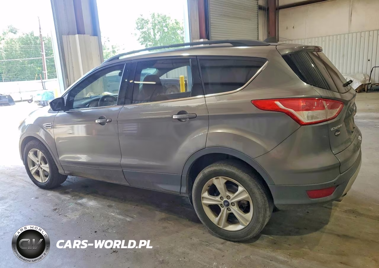 2014 Ford Escape Se VIN:1FMCU9GXXEUC26146 - 2