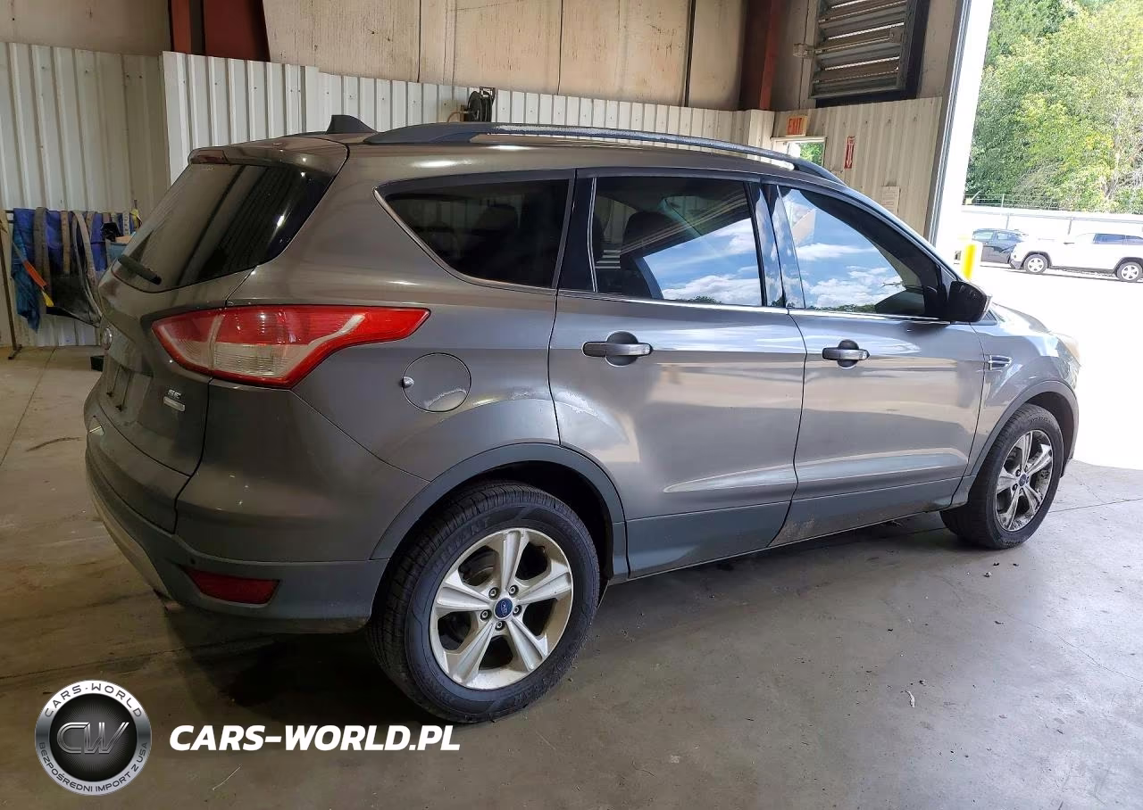 2014 Ford Escape Se VIN:1FMCU9GXXEUC26146 - 3