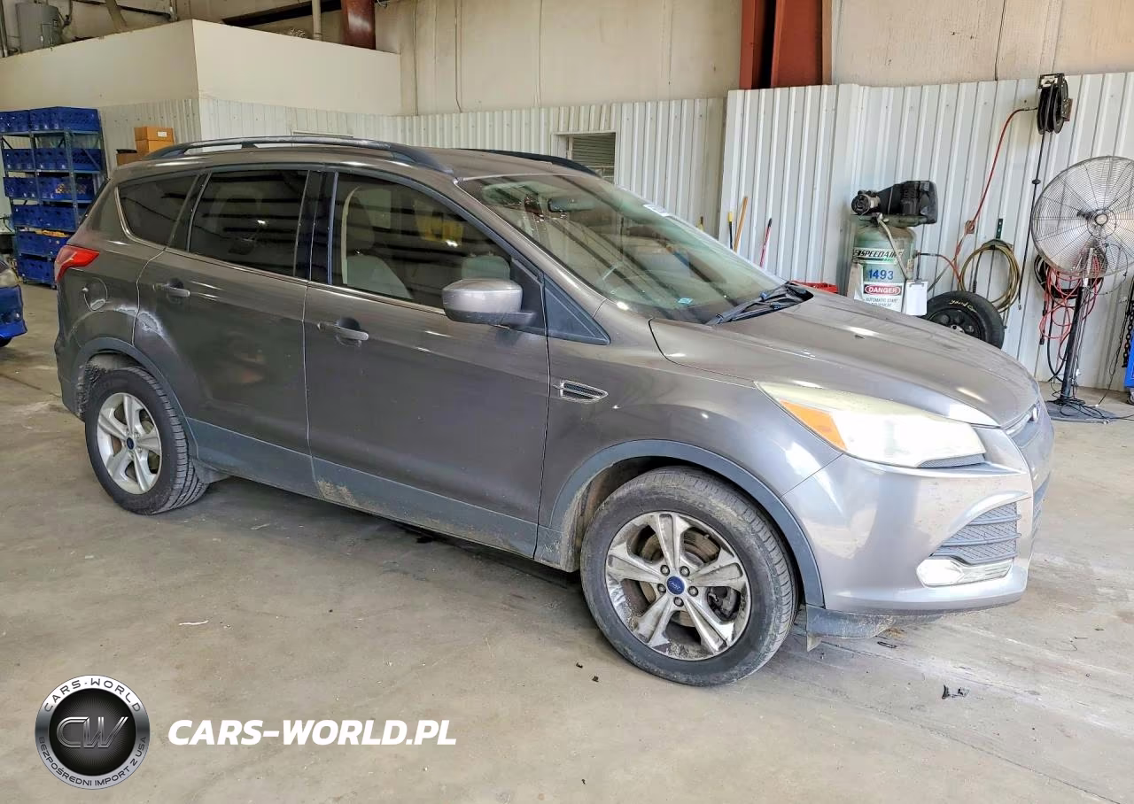 2014 Ford Escape Se VIN:1FMCU9GXXEUC26146 - 4