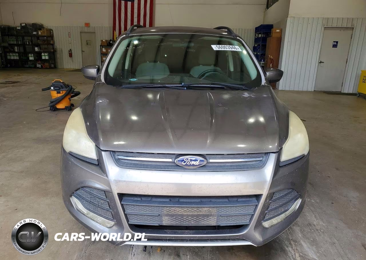 2014 Ford Escape Se VIN:1FMCU9GXXEUC26146 - 5