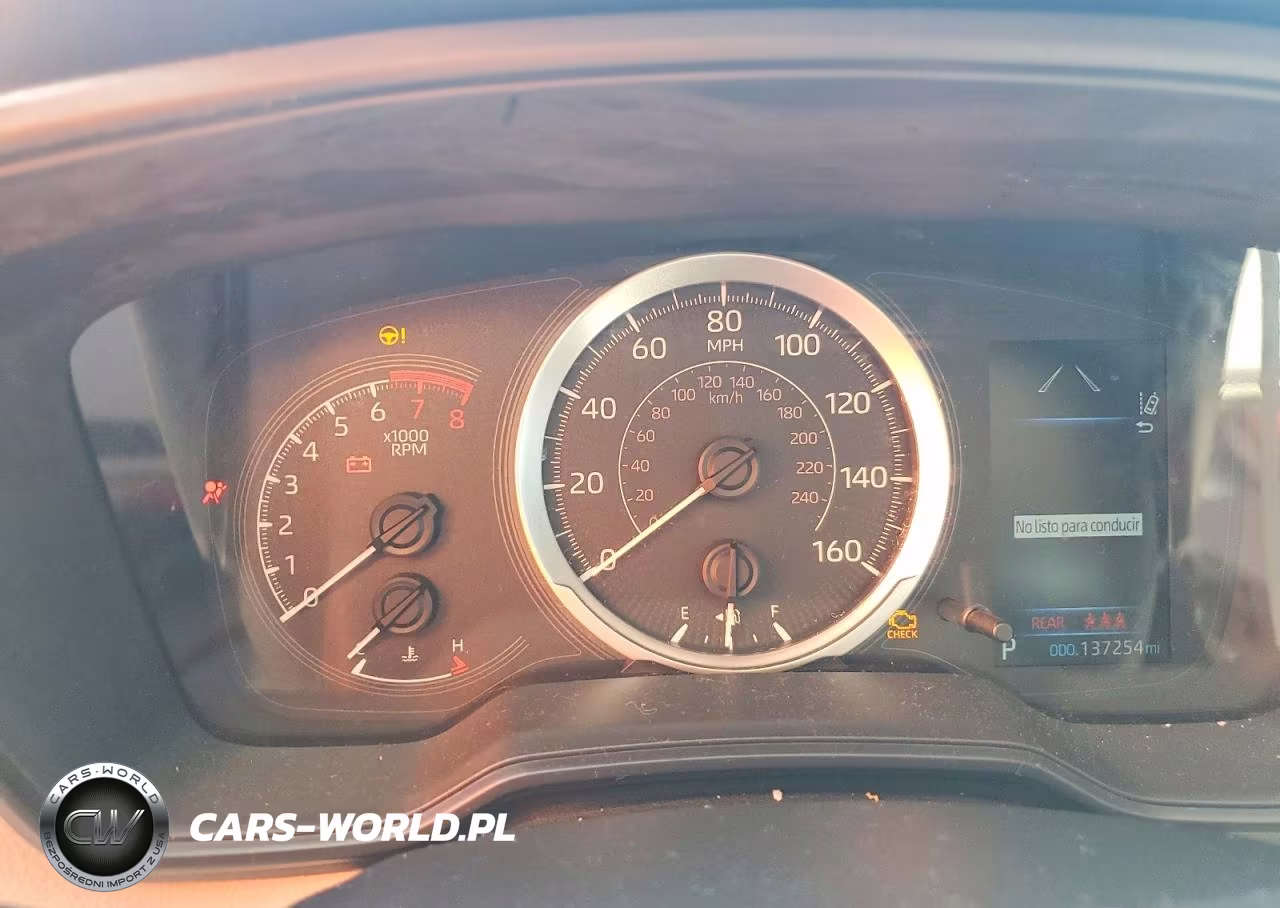 2022 Toyota Corolla Le VIN:JTDEPMAE0NJ218914 - 9