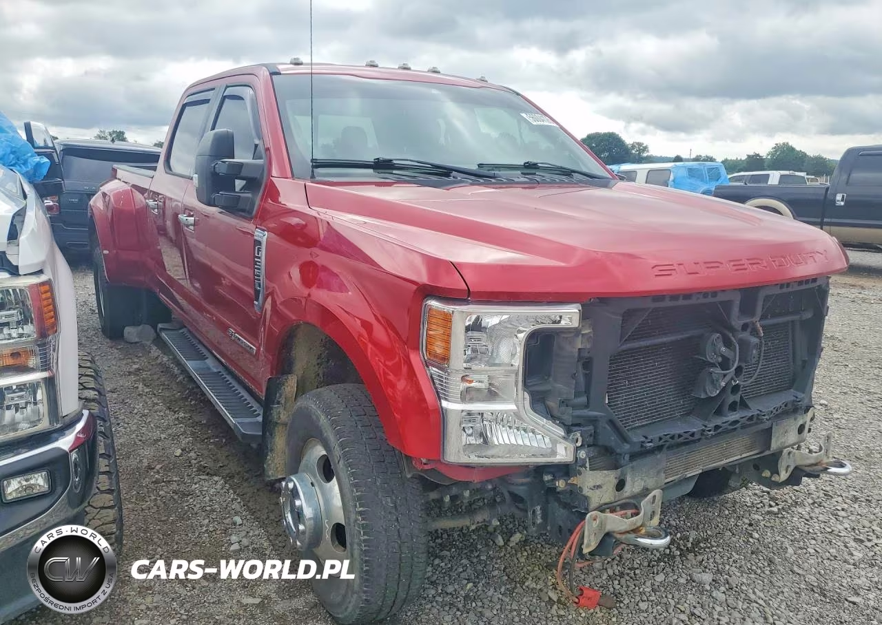 2020 Ford F350 Super Duty VIN:1FT8W3DT4LED45465 - 4