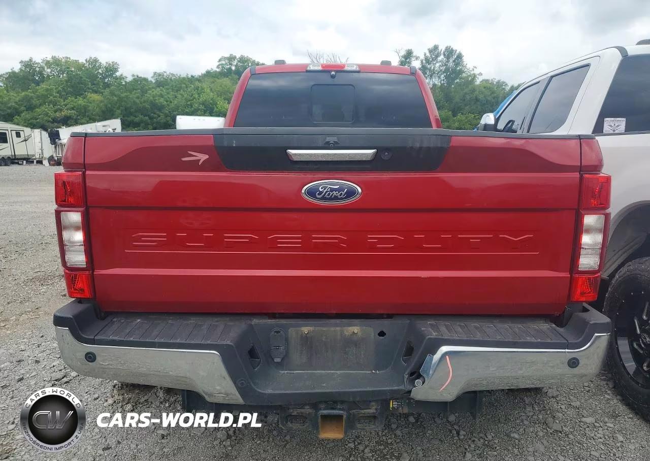 2020 Ford F350 Super Duty VIN:1FT8W3DT4LED45465 - 6