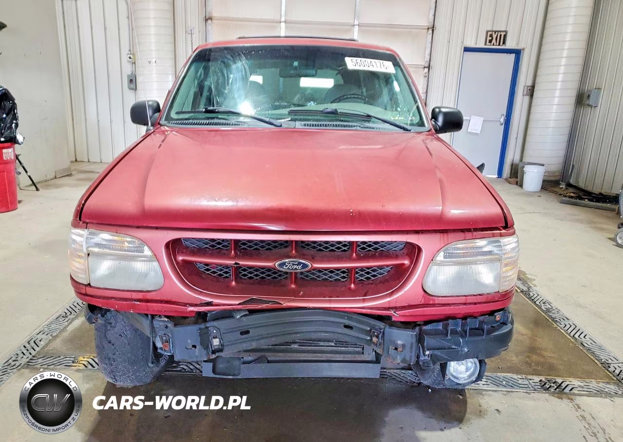 2000 Ford Explorer Xls VIN:1FMZU72XXYZC29898 - 5