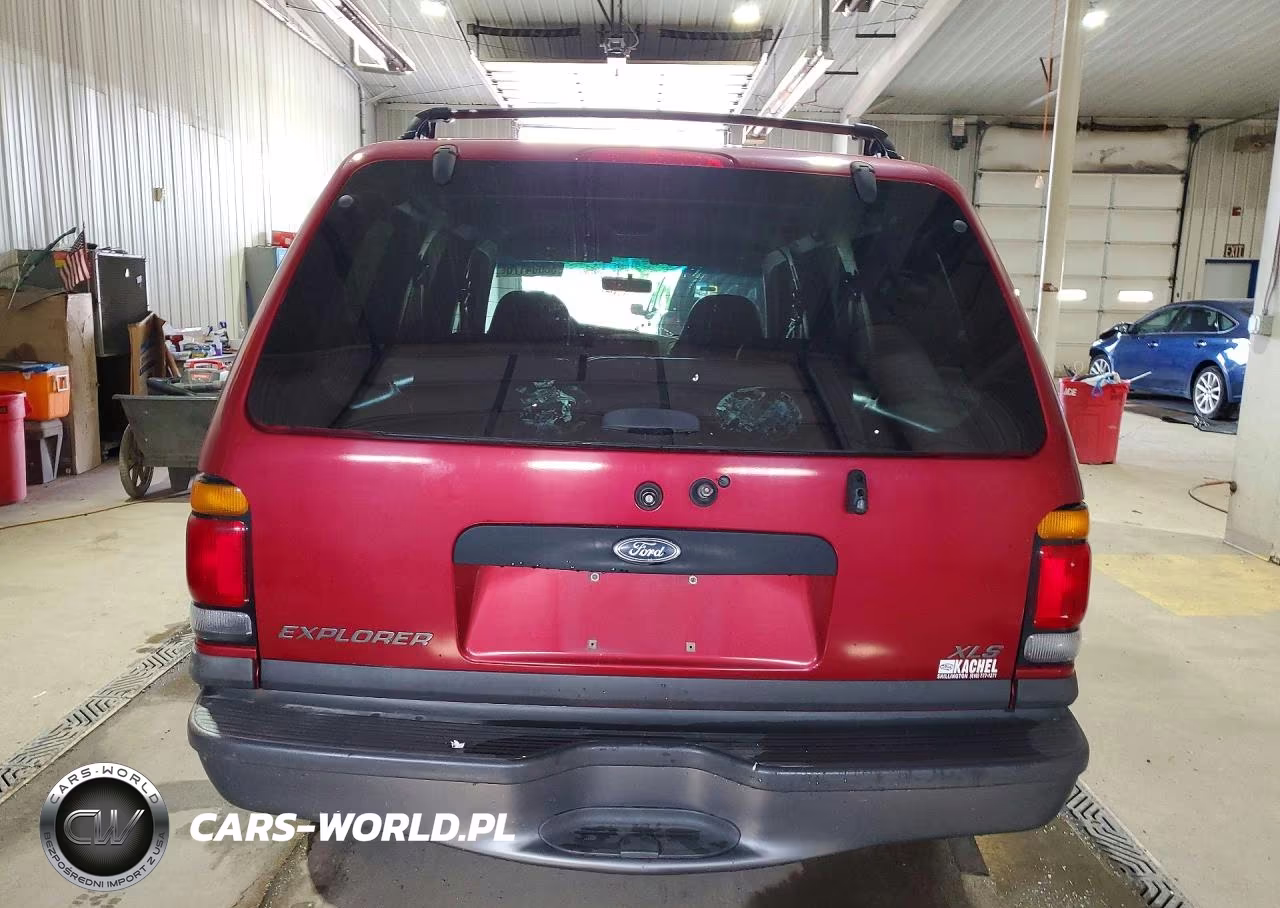2000 Ford Explorer Xls VIN:1FMZU72XXYZC29898 - 6