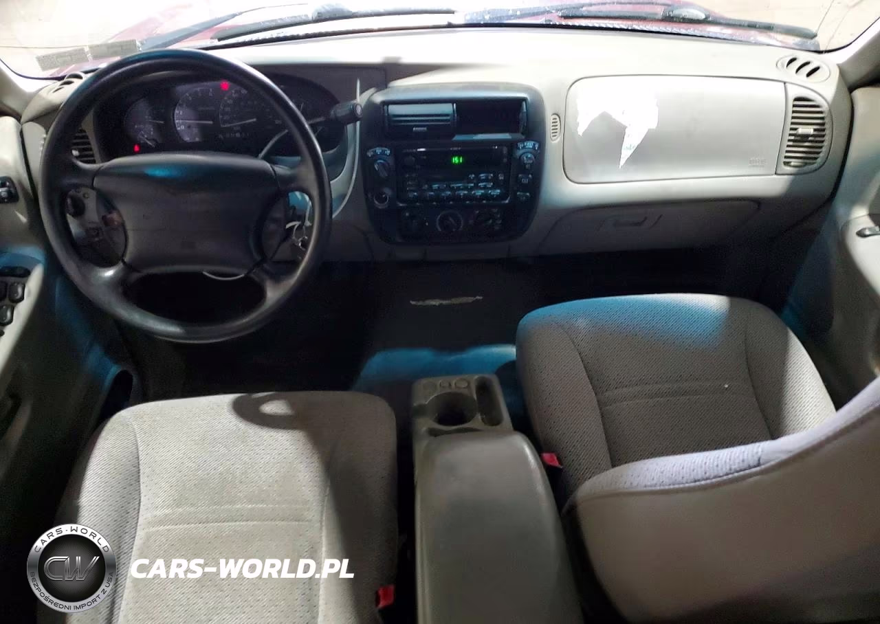 2000 Ford Explorer Xls VIN:1FMZU72XXYZC29898 - 8