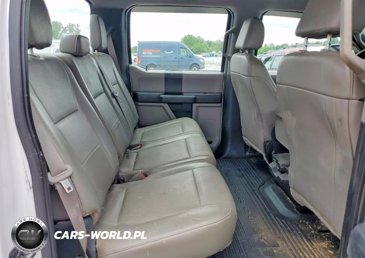 2018 Ford F350 Super Duty VIN:1FT8W3A64JEC71444 - 10