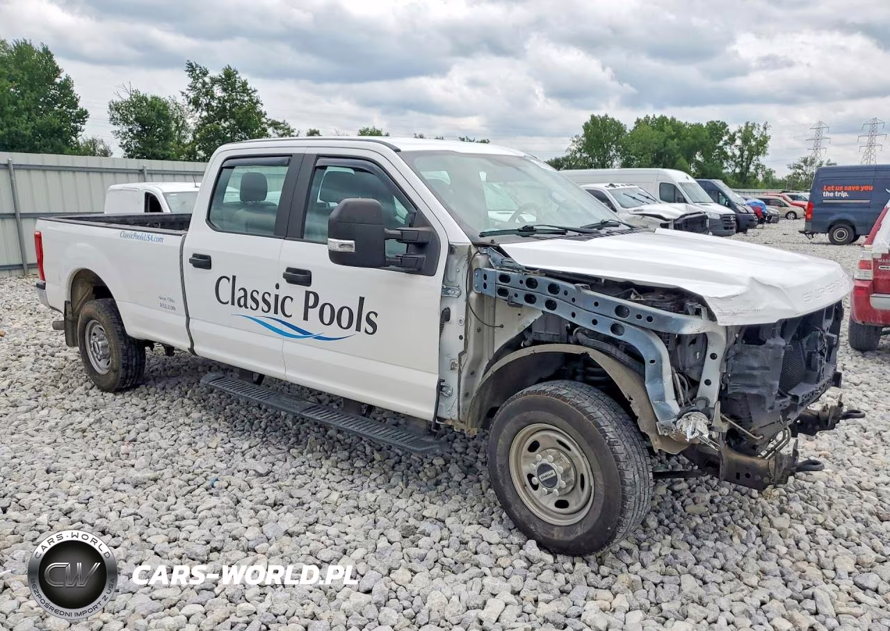 2018 Ford F350 Super Duty VIN:1FT8W3A64JEC71444 - 4