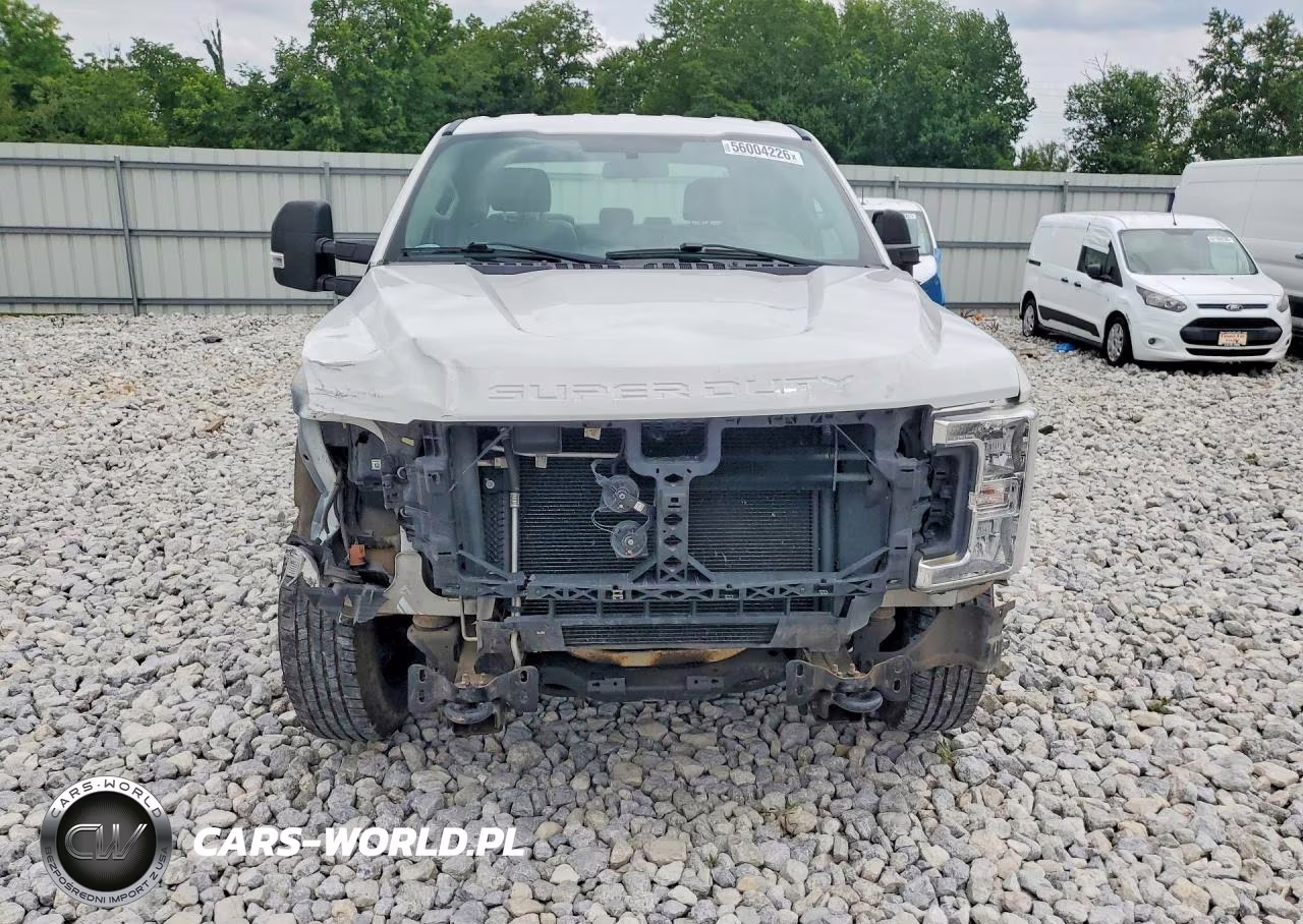 2018 Ford F350 Super Duty VIN:1FT8W3A64JEC71444 - 5