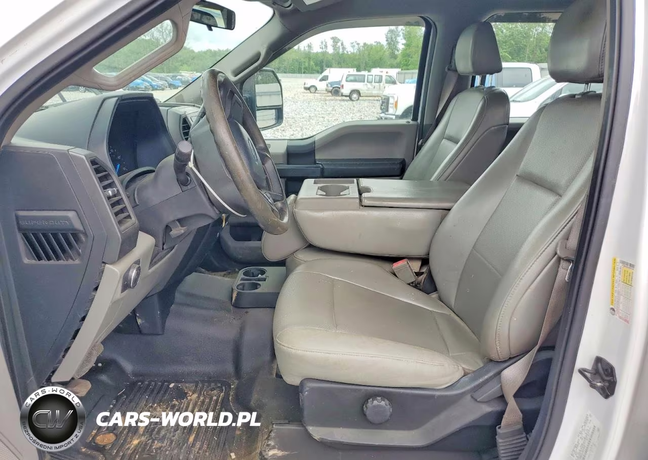 2018 Ford F350 Super Duty VIN:1FT8W3A64JEC71444 - 7