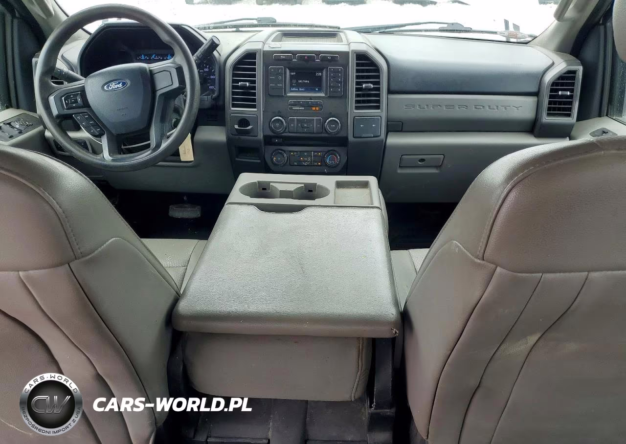 2018 Ford F350 Super Duty VIN:1FT8W3A64JEC71444 - 8