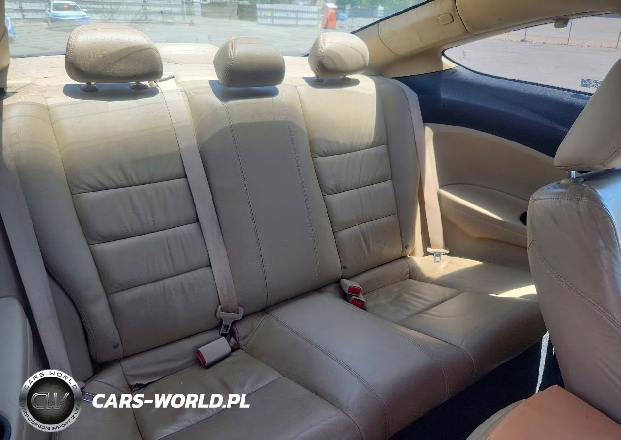2008 Honda Accord Exl VIN:1HGCS22838A014245 - 10