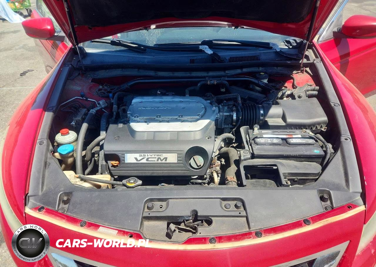2008 Honda Accord Exl VIN:1HGCS22838A014245 - 11