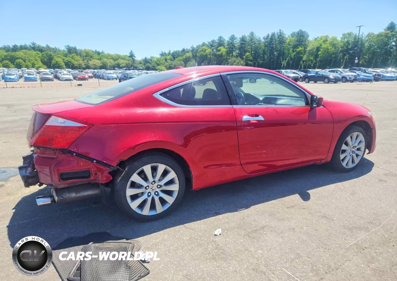 2008 Honda Accord Exl VIN:1HGCS22838A014245 - 3