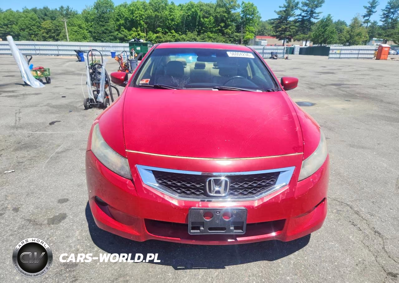 2008 Honda Accord Exl VIN:1HGCS22838A014245 - 5