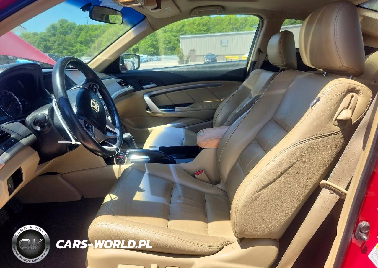 2008 Honda Accord Exl VIN:1HGCS22838A014245 - 7