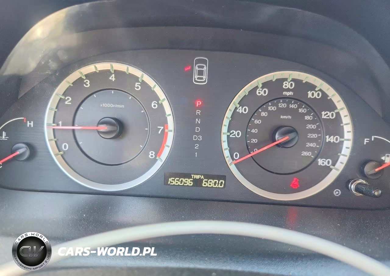 2008 Honda Accord Exl VIN:1HGCS22838A014245 - 9