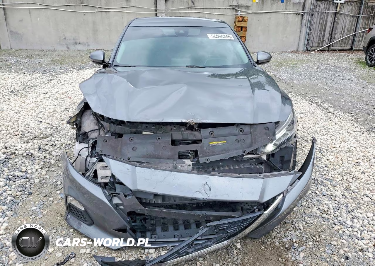 2021 Nissan Altima Sv VIN:1N4BL4DV4MN414779 - 5