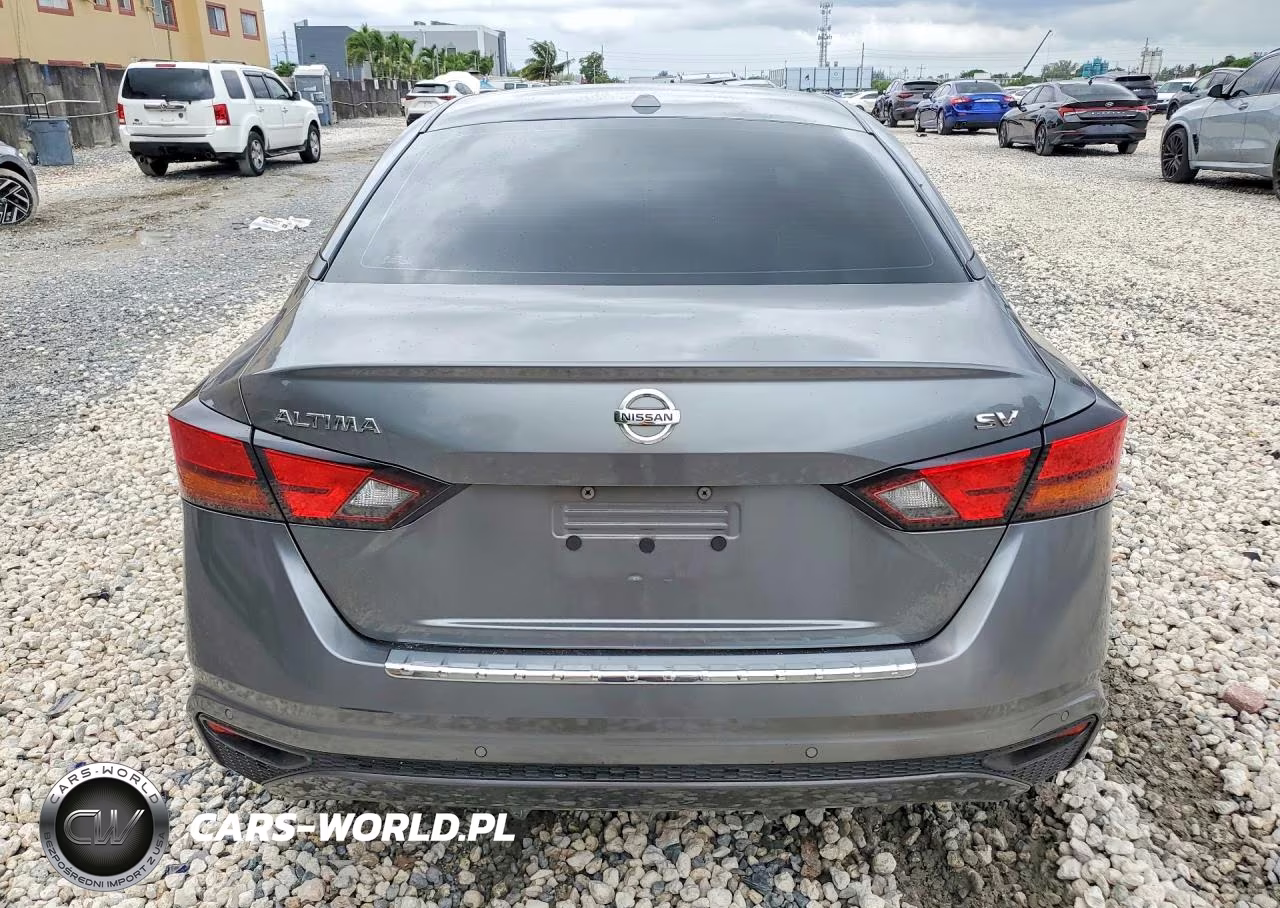 2021 Nissan Altima Sv VIN:1N4BL4DV4MN414779 - 6