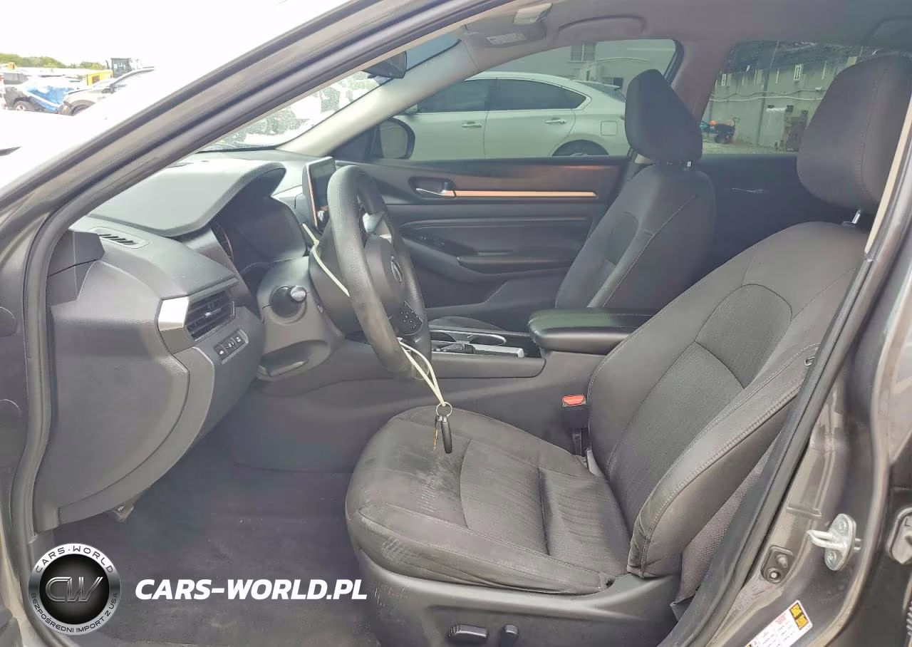 2021 Nissan Altima Sv VIN:1N4BL4DV4MN414779 - 7