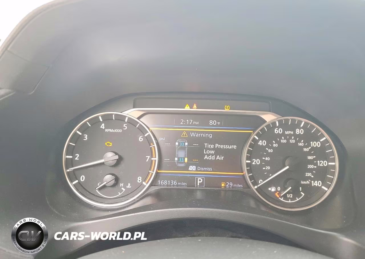 2021 Nissan Altima Sv VIN:1N4BL4DV4MN414779 - 9