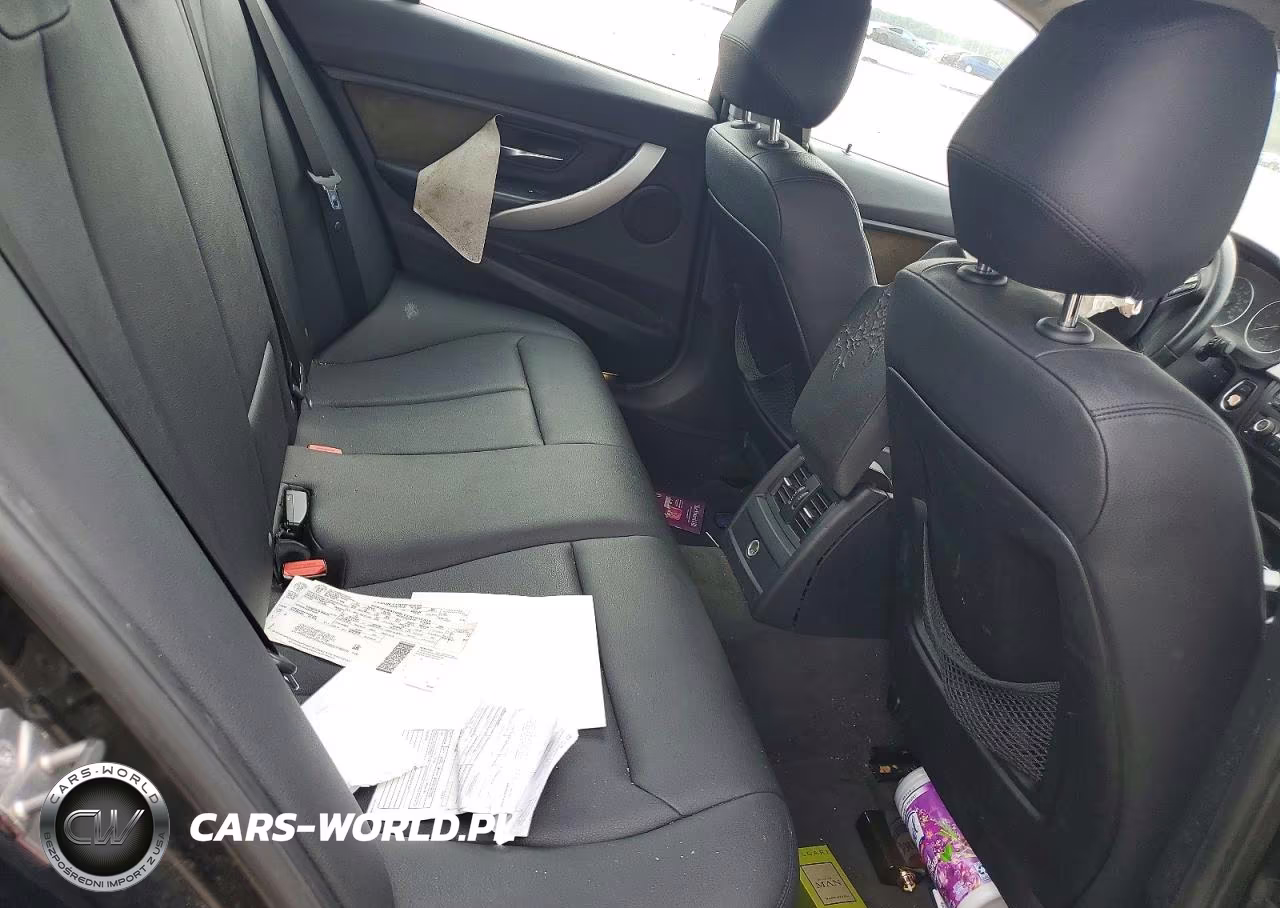 2013 BMW 320 I VIN:WBA3B1C59DF461587 - 10