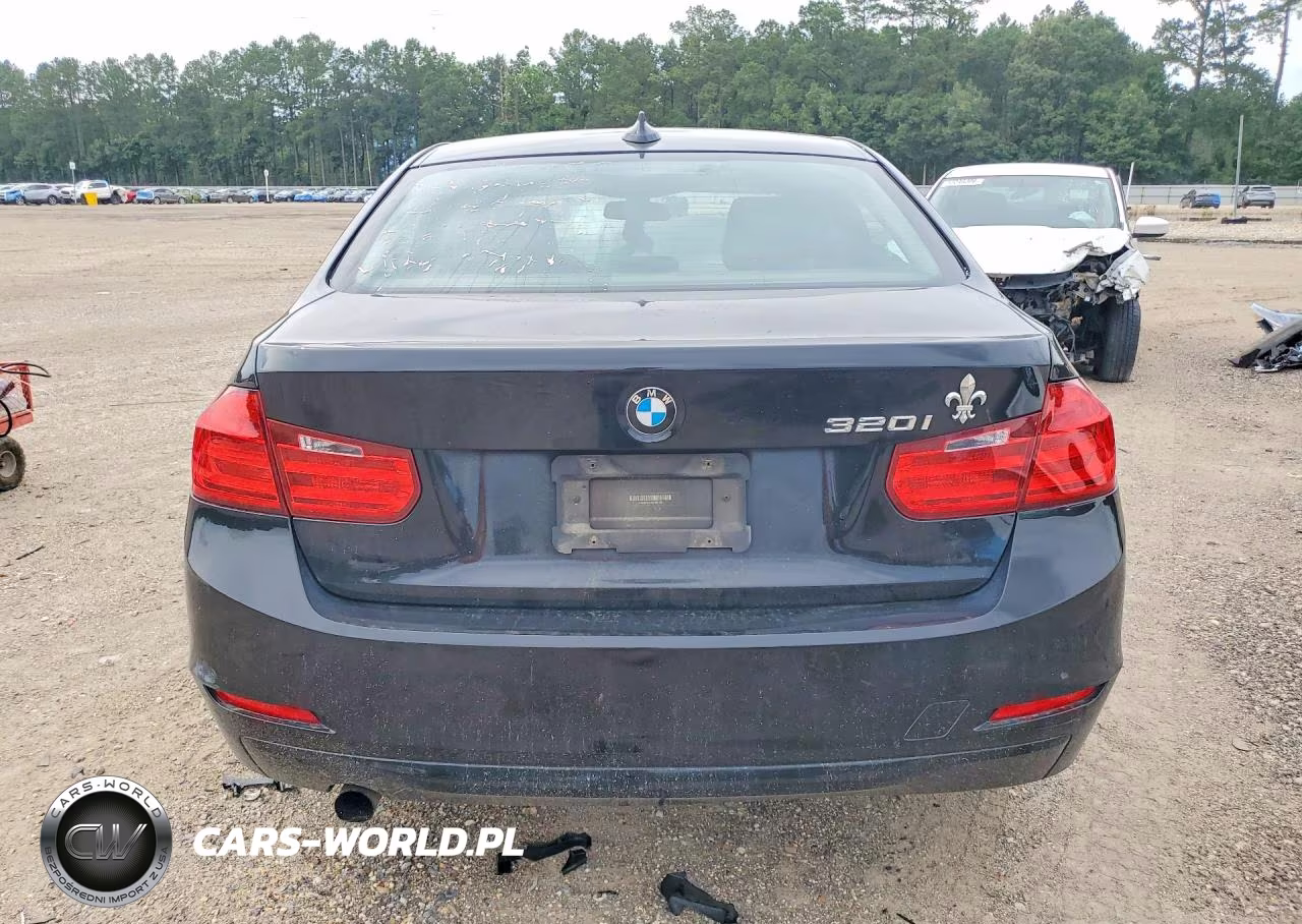2013 BMW 320 I VIN:WBA3B1C59DF461587 - 6