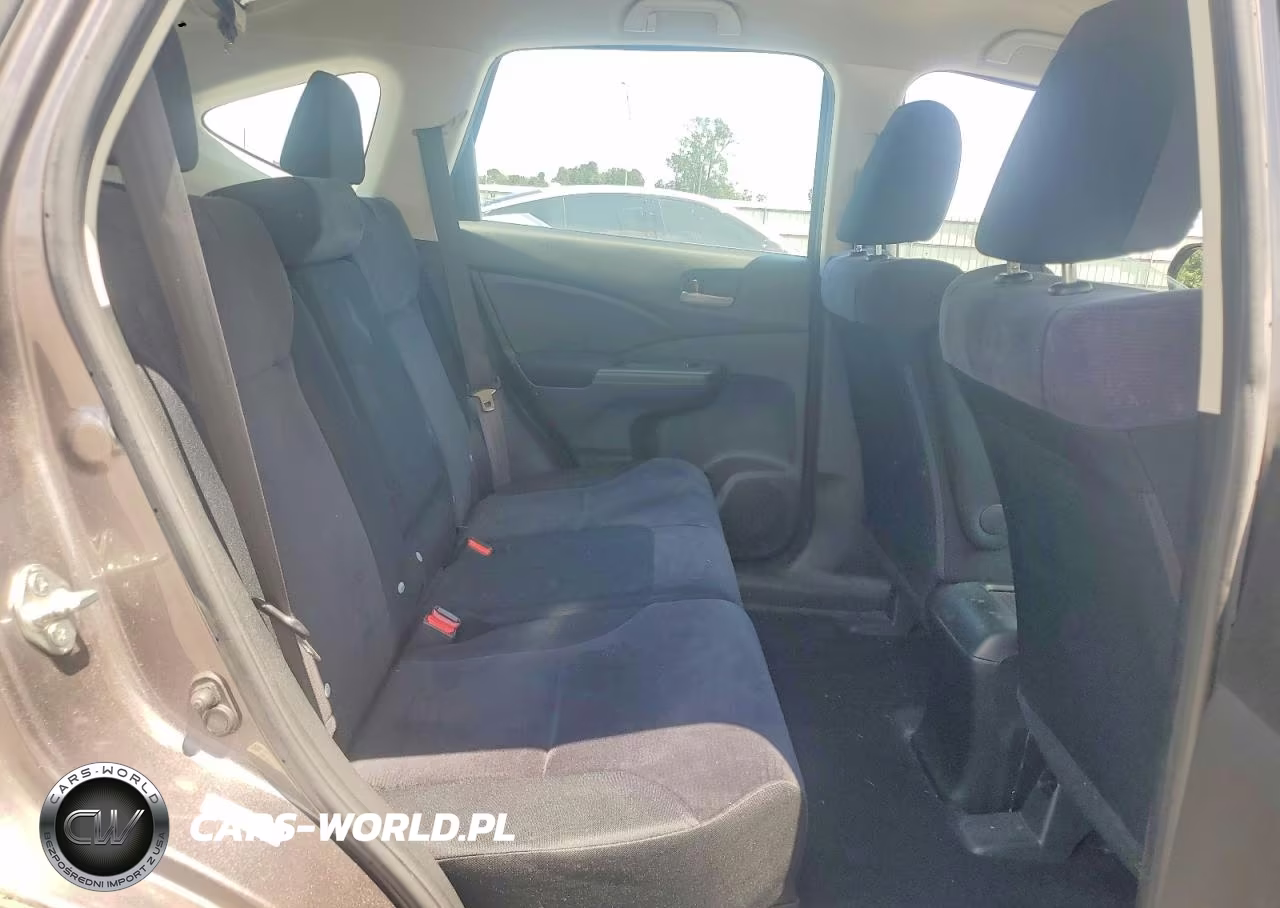 2012 Honda Cr-V Lx VIN:5J6RM3H32CL032800 - 11