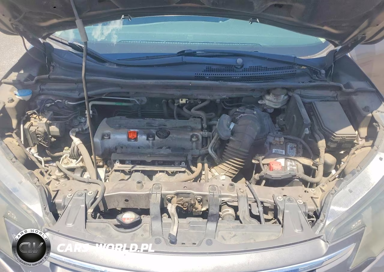 2012 Honda Cr-V Lx VIN:5J6RM3H32CL032800 - 12