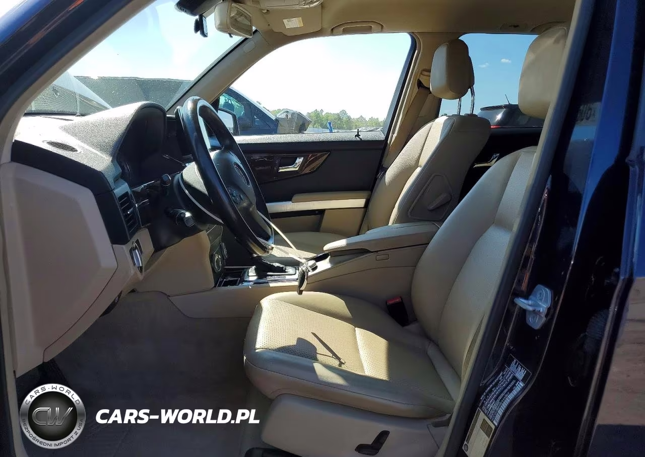 2011 Mercedes-Benz Glk 350 4Matic VIN:WDCGG8HB9BF595097 - 7