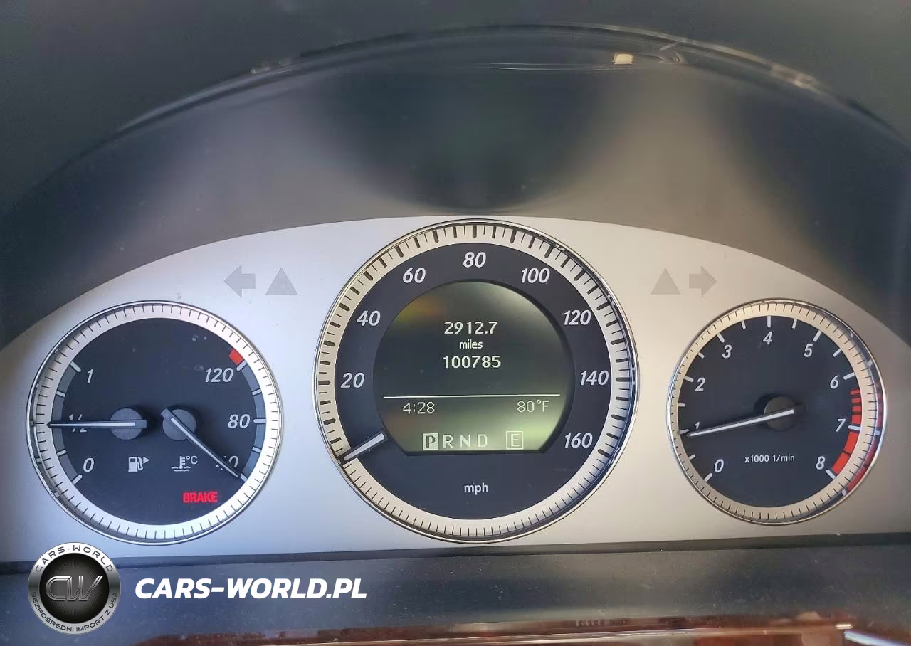 2011 Mercedes-Benz Glk 350 4Matic VIN:WDCGG8HB9BF595097 - 9