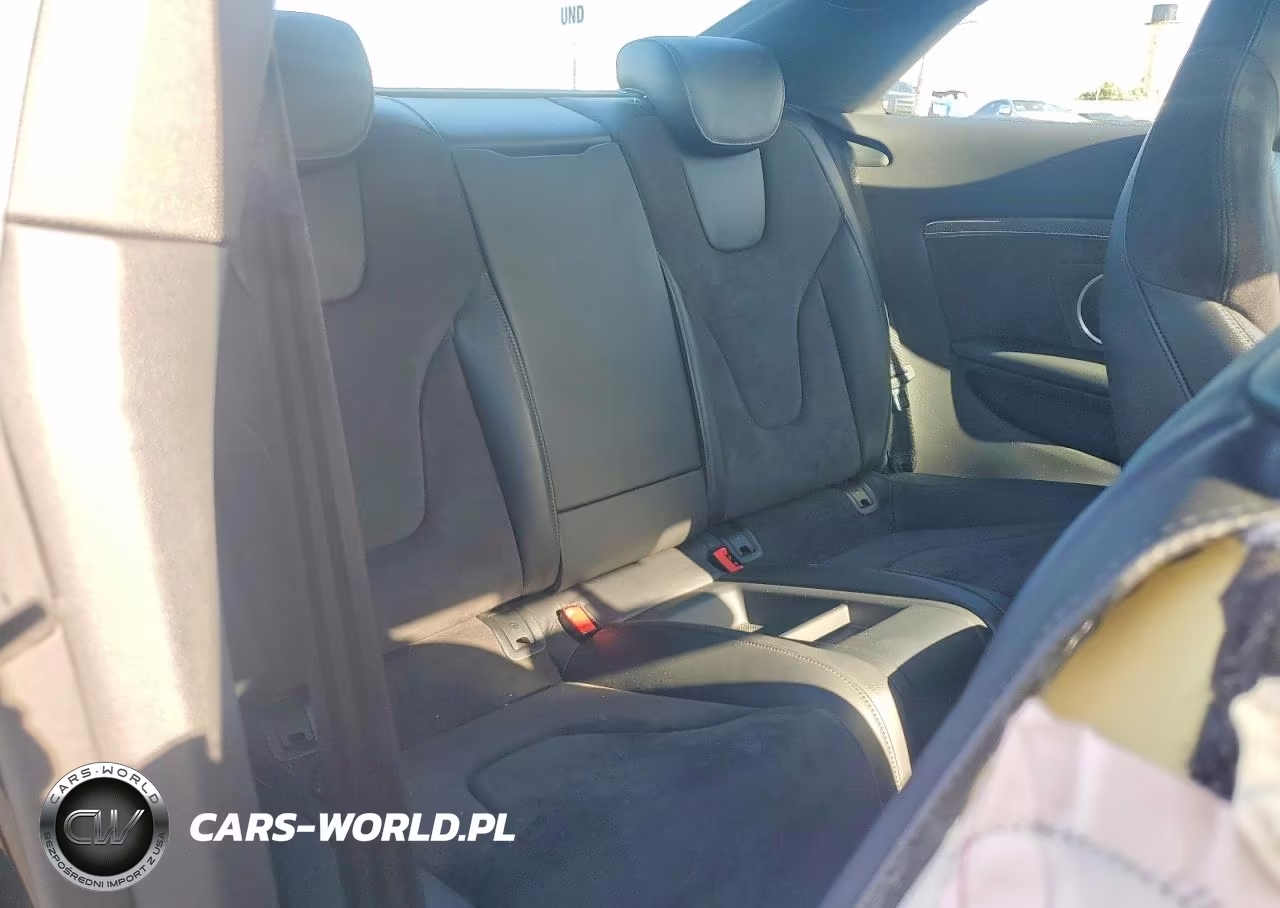 2014 Audi S5 Premium Plus VIN:WAUCGAFR0EA032580 - 10