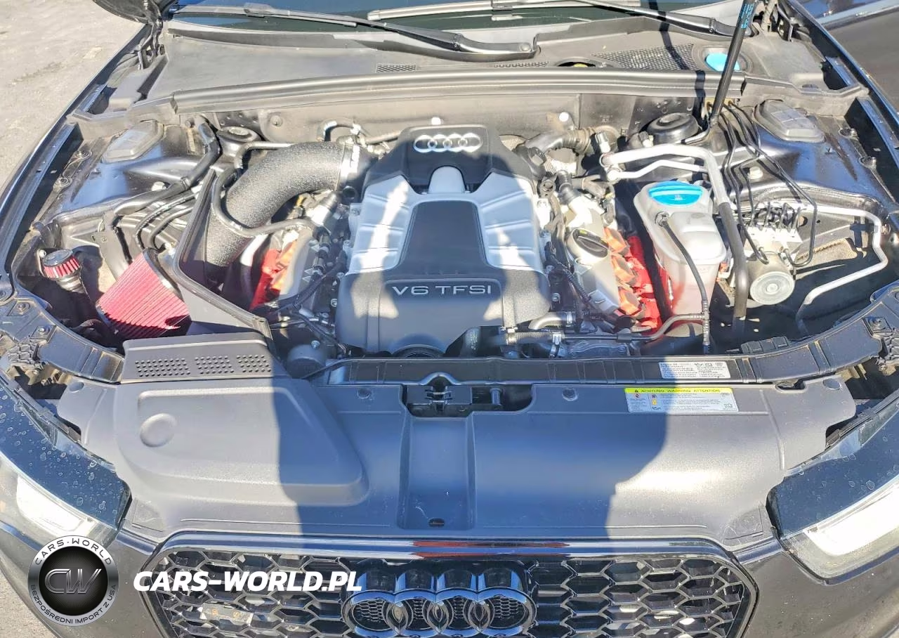 2014 Audi S5 Premium Plus VIN:WAUCGAFR0EA032580 - 11