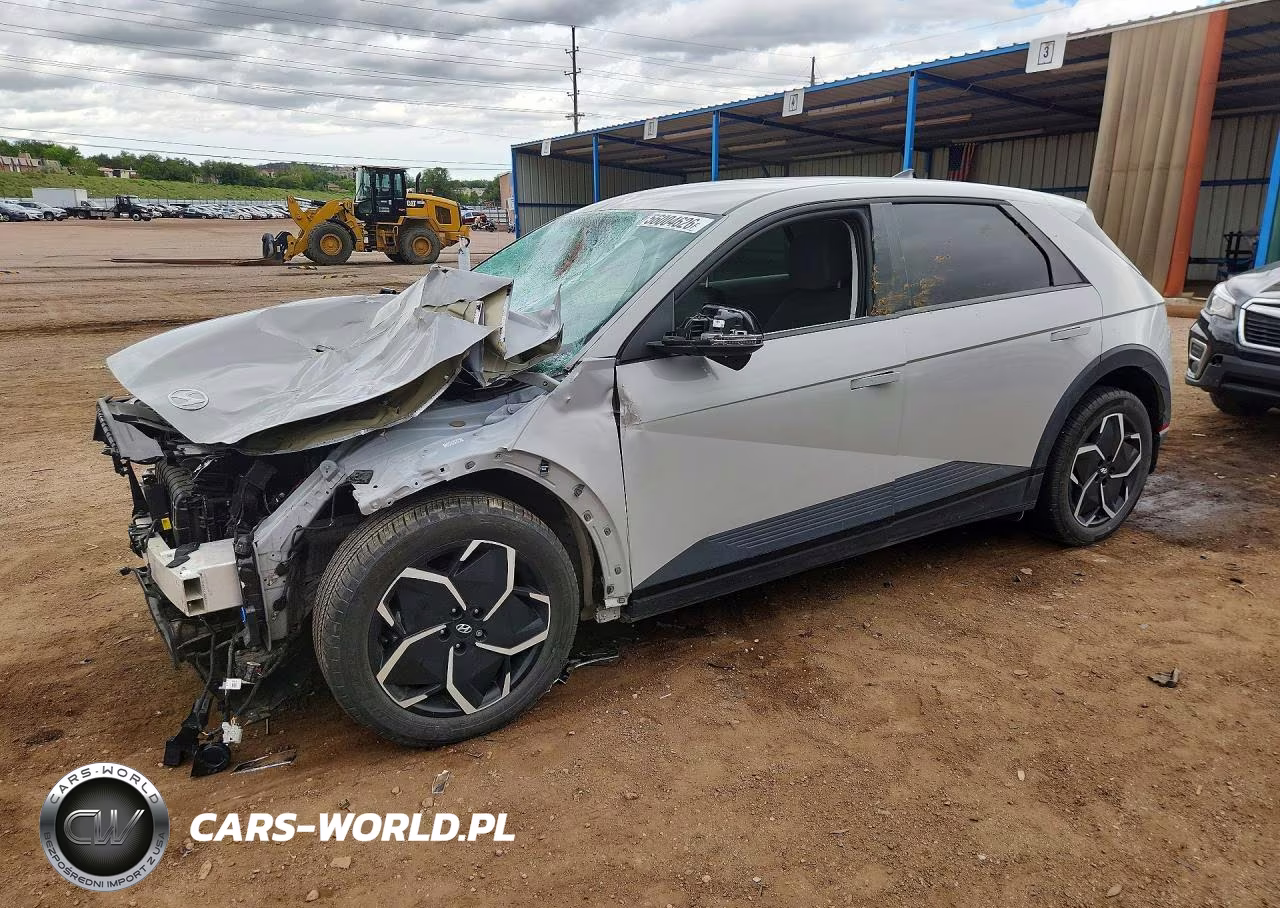2024 Hyundai Ioniq 5 Sel – zdjęcie 1 z 12