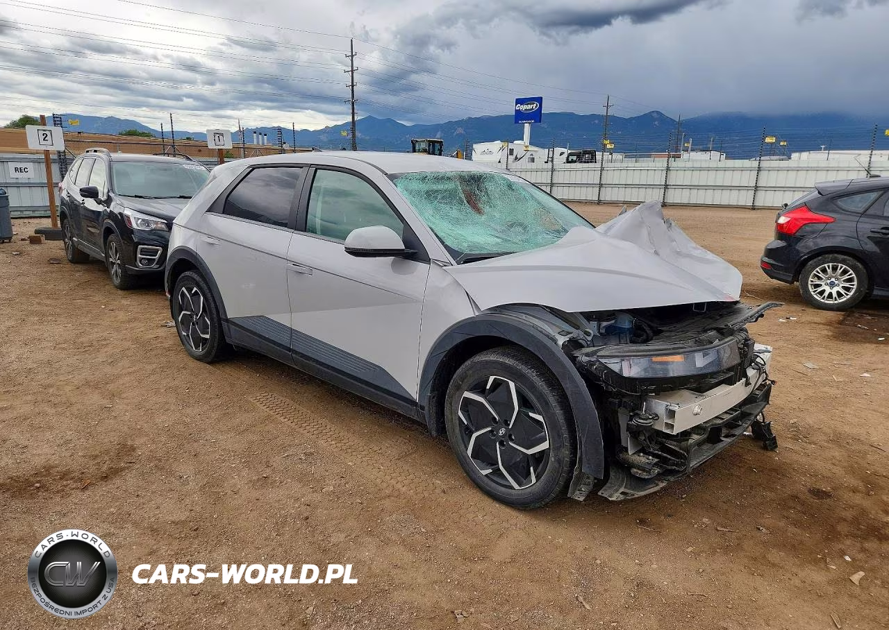 2024 Hyundai Ioniq 5 Sel VIN:KM8KNDDF3RU294284 - 4