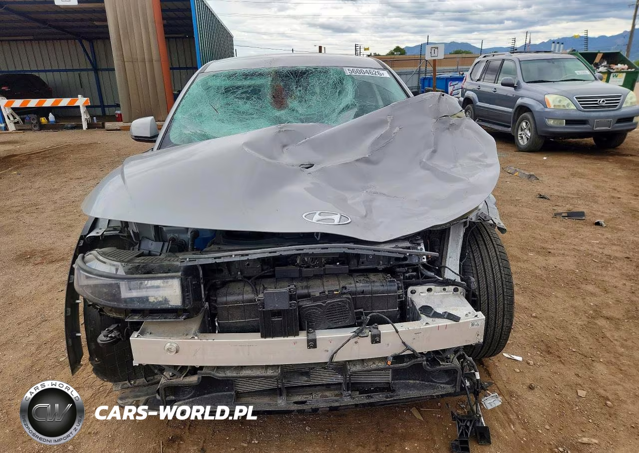 2024 Hyundai Ioniq 5 Sel VIN:KM8KNDDF3RU294284 - 5