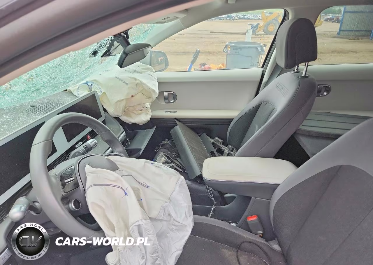 2024 Hyundai Ioniq 5 Sel VIN:KM8KNDDF3RU294284 - 7