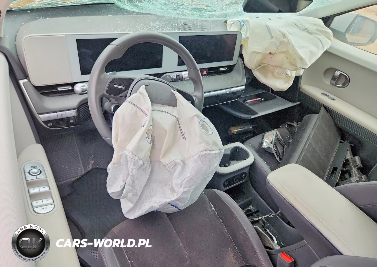 2024 Hyundai Ioniq 5 Sel VIN:KM8KNDDF3RU294284 - 8