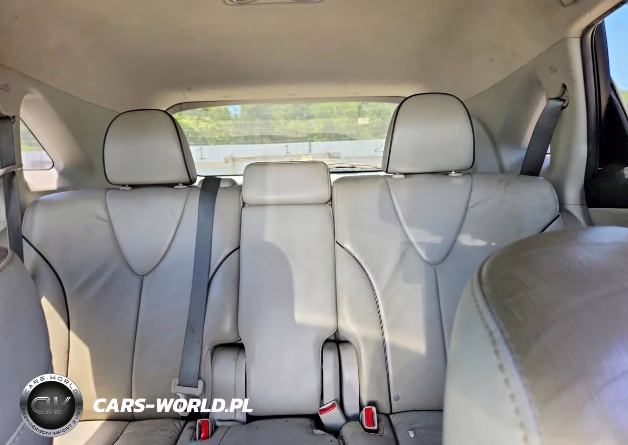 2013 Toyota Venza Xle VIN:4T3BK3BB2DU094516 - 10