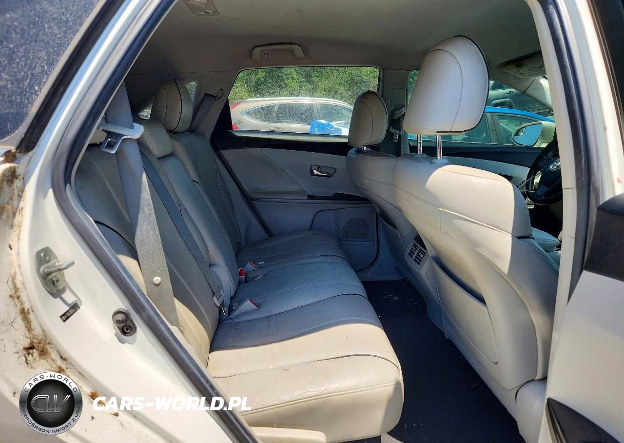 2013 Toyota Venza Xle VIN:4T3BK3BB2DU094516 - 11