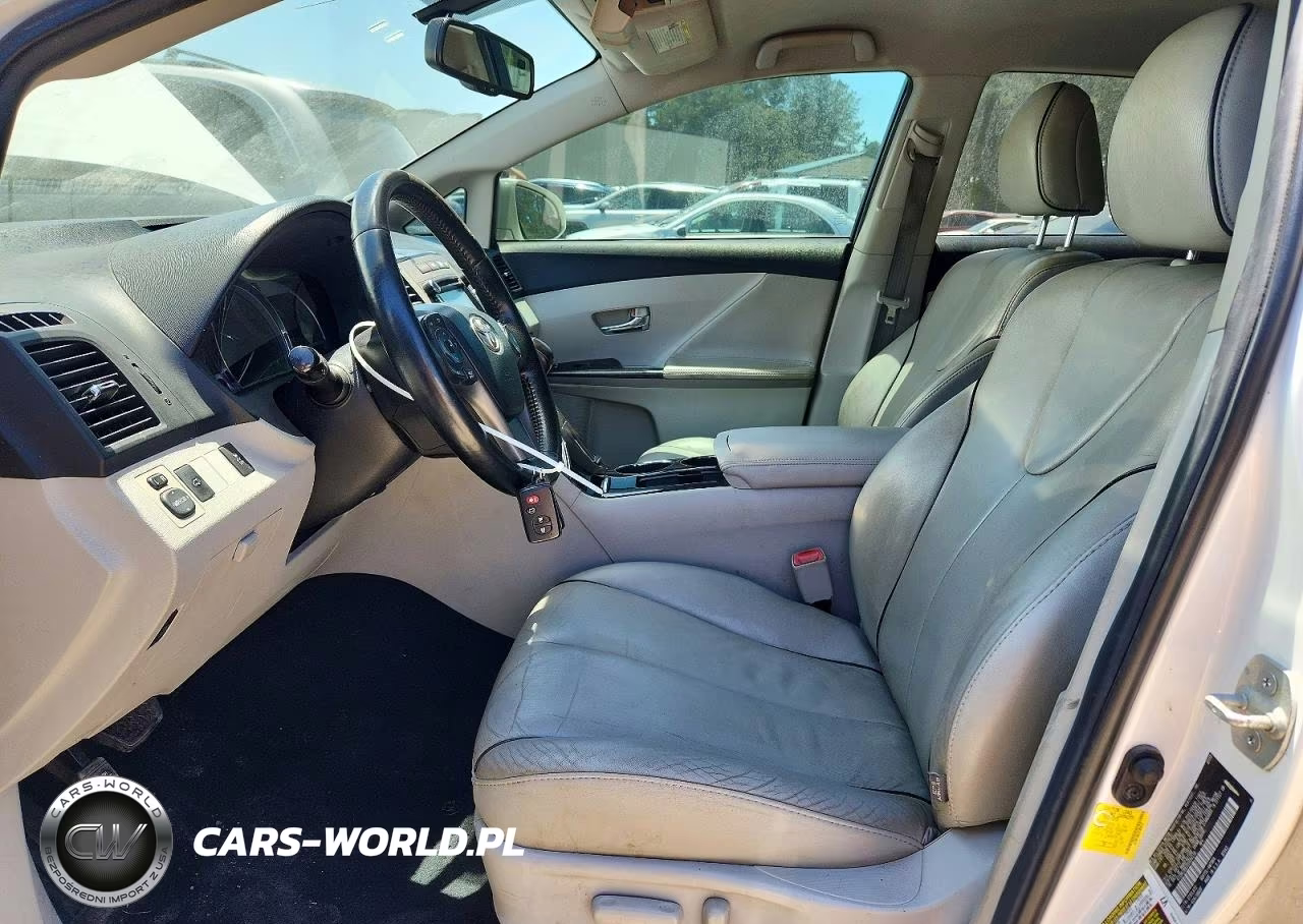 2013 Toyota Venza Xle VIN:4T3BK3BB2DU094516 - 7