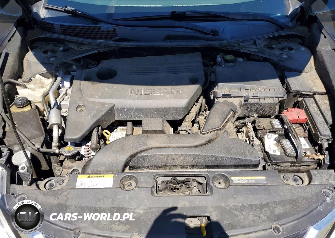 2018 Nissan Altima 2.5 S VIN:1N4AL3AP8JC255722 - 11