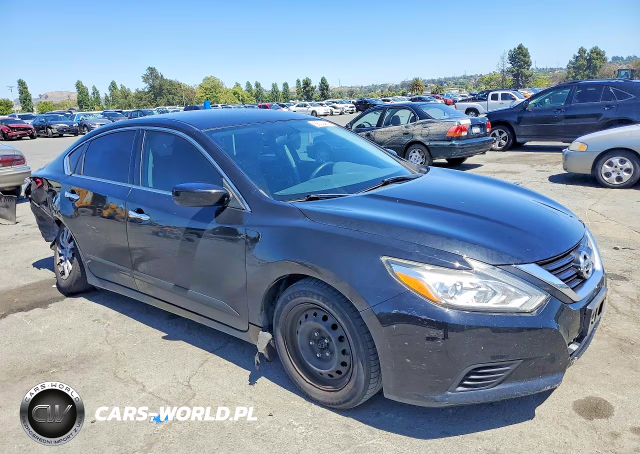 2018 Nissan Altima 2.5 S VIN:1N4AL3AP8JC255722 - 4