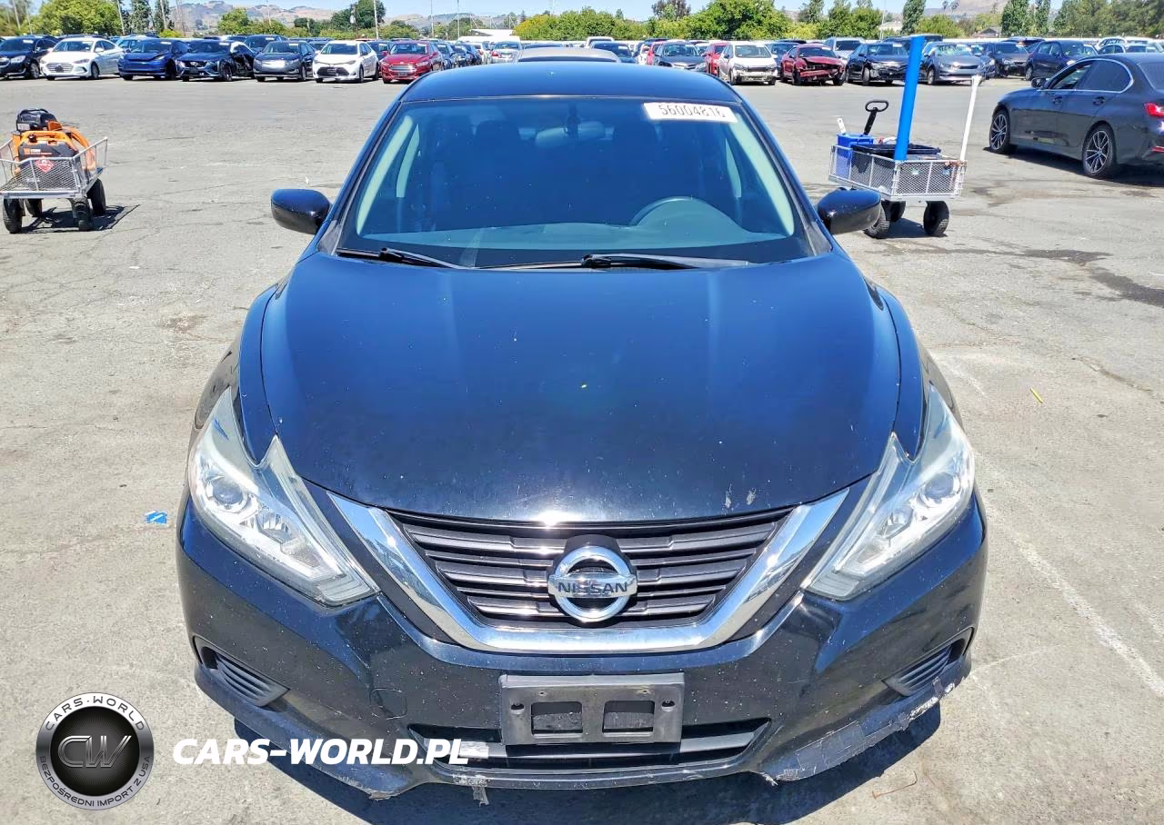 2018 Nissan Altima 2.5 S VIN:1N4AL3AP8JC255722 - 5