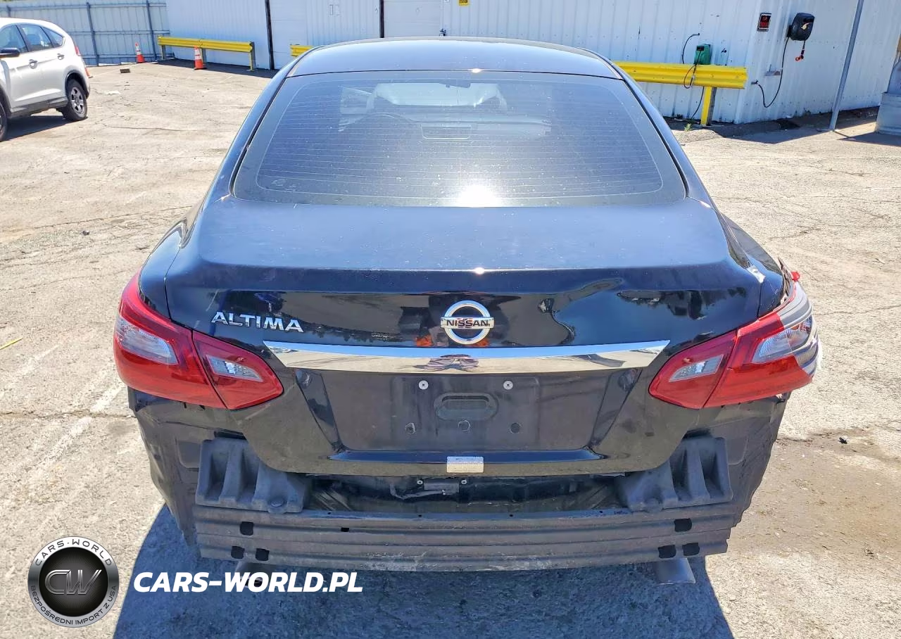 2018 Nissan Altima 2.5 S VIN:1N4AL3AP8JC255722 - 6